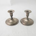 562 4719 CANDLESTICKS